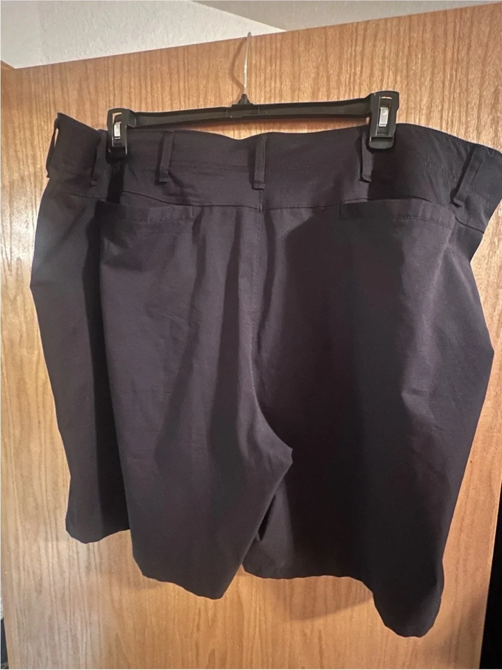 The Foundry Supply Co. Black Men's Shorts, Sz. 50 Free Shipping